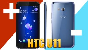 HTC U11: 3 plusy i 3 minusy