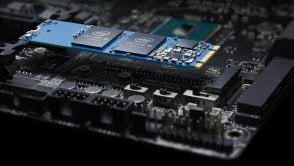 Do płyt głównych Gigabyte i Asusa dostaniesz nowoczesną pamięć Intel Optane 16 GB