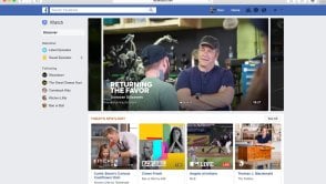 Facebook przebija Netfliksa, ale przy YouTubie wygląda jak żart