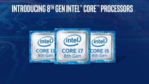 Niskonapięciowe procesory Intela w laptopach i hybrydach z potężnym wzrostem wydajności