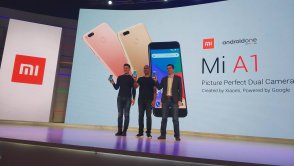 Xiaomi pokazuje Mi A1 z Android One oraz podwójnym aparatem znanym z Mi 6