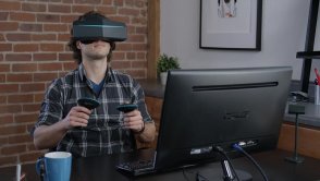 Zaprojektowali pierwsze gogle VR 8K i zebrali już milion dolarów