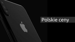 Ceny iPhone X, iPhone 8, iPhone 8 Plus w Polsce.