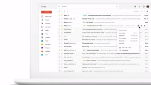 Nadchodzi Gmail w Material Design i z nowymi funkcjami