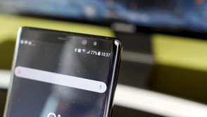 Rozwijany i elastyczny ekran ze skanerem linii papilarnych - Samsung patentuje niecodzienne urządzenie