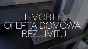 Internet domowy bez limitu danych, ale z ograniczeniami prędkości. Jak podoba Wam się ten pomysł T-Mobile?