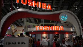 Toshiba sprzedaje kolejny biznes. Aż przykro patrzeć na ten upadek