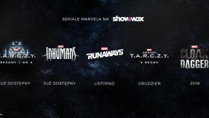 Seriale Marvel na Showmax! Agenci TARCZY, Inhumans i przyszłe nowości!