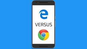 Edge na Androidzie jest tak szybki jak Chrome. Nierzadko nawet szybszy!