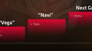 Nowe GPU AMD Navi ma zadebiutować już w 2018 roku