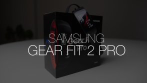 To najlepsza opaska fitness. Recenzja Samsung Gear Fit 2 Pro