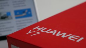 Recenzja Huawei Y7 - a miało być tak pięknie...