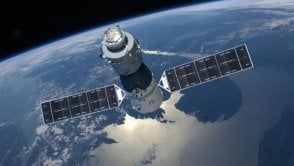 Chińska stacja kosmiczna Tiangong-1 w ciągu kilku miesięcy runie na ziemię...