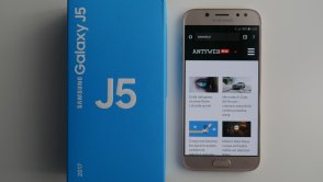 Recenzja Samsung Galaxy J5 2017 - zadziwiająco dobry smartfon