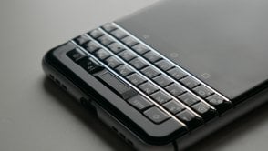 Recenzja BlackBerry KeyOne - fizyczna klawiatura to przepis na sukces?