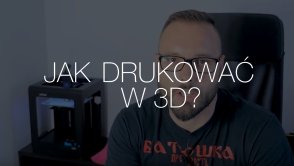 Paweł przejął drukarkę Zortrax M200 i cały czas drukuje