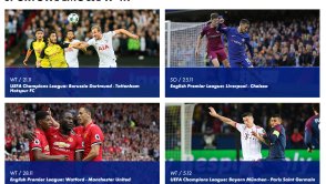 Liga Mistrzów i angielska Premier League w 4K w nc plus!