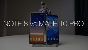 Samsung Galaxy Note 8 vs Huawei Mate 10 Pro - który wydajniejszy (i szybszy)?