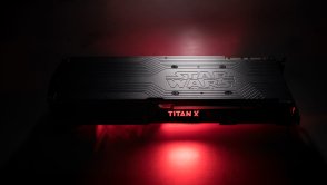 NVIDIA Titan Xp w wersji dla fanów Gwiezdnych Wojen