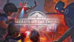 Na taki VR czekałem! Tylko popatrzcie na Star Wars: Secrets of the Empire