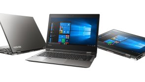 Polecane laptopy – listopad 2017. Jaki komputer za dwa, trzy, cztery tysiące i więcej złotych?