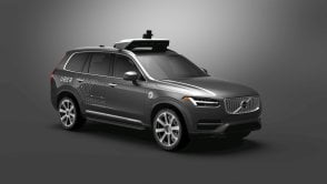 Volvo sprzeda Uberowi 24 tysiące autonomicznych XC90