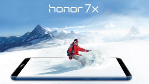 Honor 7X oficjalnie. Takiego smartfona w takiej cenie jeszcze nie było