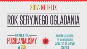 Najpopularniejsze (pod pewnymi względami) seriale na Netflix w 2017