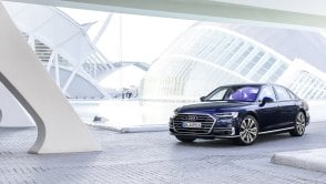 Nowe Audi A8 wyznacza technologiczny kierunek w rozwoju motoryzacji