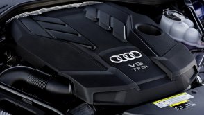 Audi kończy z projektowaniem silników spalinowych