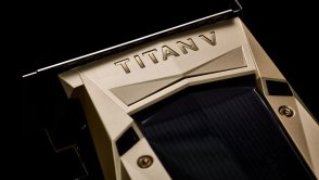 Titan V nadaje się do gier. I to jak!