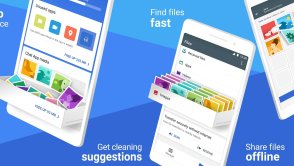 Files Go to menadżer plików na Androida z dwiema świetnymi funkcjami