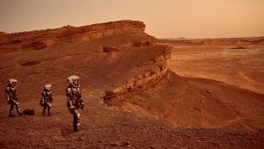 Misja na Marsa może być zbyt niebezpieczna. Powód? Promieniowanie
