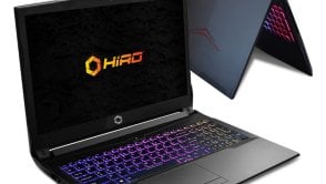 Test NTT Hiro Laptop. Mocny sprzęt dla graczy nowej marki