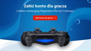Subskrypcja PlayStation Plus za darmo, wystarczy założyć konto w mBanku