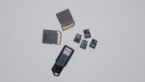 Uwielbiam karty microSD, ale czy nie odejdą wkrótce do historii?