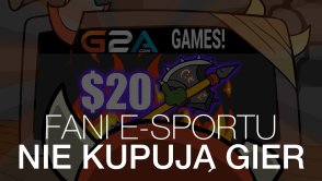 Fani e-sportu nie kupują gier. Rozmawiamy z G2A