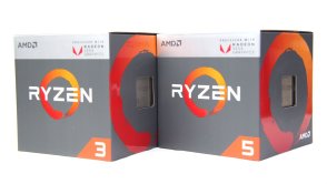 AMD Ryzen 5 2400G i Ryzen 3 2200G coraz bliżej, oto pierwsze zdjęcia