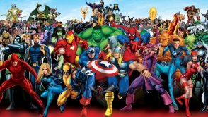 Bohaterowie Marvela rządzą na dużym ekranie