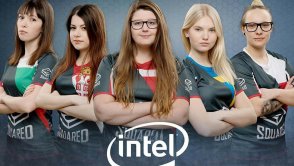 Polka z zespołem rozgromiła zwyciężczynie poprzedniego Intel Challenge Katowice