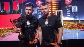 Team Kinguin zwycięzcą finału Pucharu Polski Cybersport