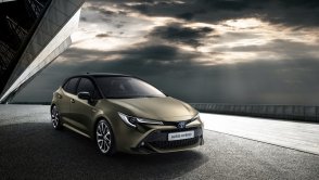 Właśnie zadebiutowała nowa Toyota Auris: hybryda o mocy 180 KM i nie ma diesla