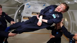 Jeden z najpotężniejszych umysłów naszych czasów. Taki był Stephen Hawking