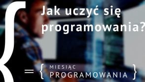 Jak uczyć się programowania?