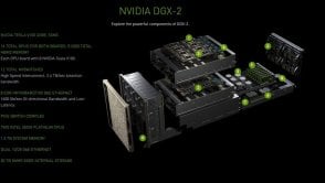 NVIDIA pokazała GPU za 399 000 USD, ale w Wiedźmina na nim nie pograsz