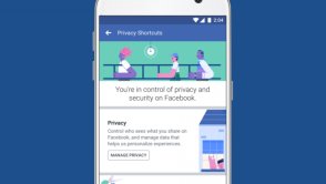 Facebook zaczyna działać i przedstawia łatwiejszy dostęp do ustawień prywatności