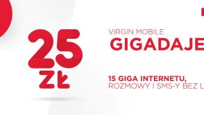 Nowa oferta Virgin Mobile, nawet 30 GB i pełen no limit za 39 zł, ale jest jeden haczyk