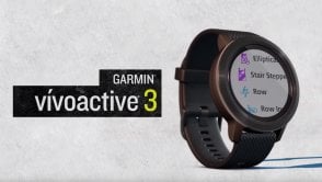 Bank Zachodni WBK rozdaje w konkursie 3 smartwatche Garmin Vivoactive 3