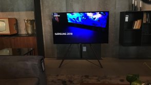 Telewizory niczym kameleon i tylko jeden kabel. Samsung przedstawia swoją ofertę na 2018