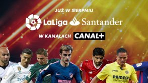 Hiszpańska LaLiga tylko w Canal+ i Eleven Sports przez następne 3 lata